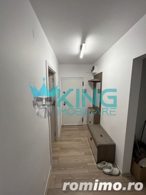 Zona Tudor Vladimirescu | 3 Camere | 2 Balcoane | Parcare | Aer Conditionat  - imagine 5