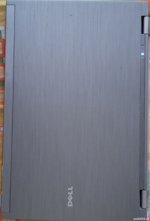 Laptop Dell Latitude E 6410 # i7; 8GB RAM; SSD - imagine 3