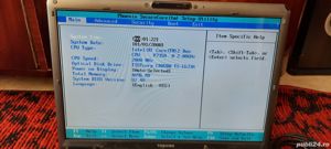 Laptop Dell Latitude E 6410 # i7; 8GB RAM; SSD - imagine 5