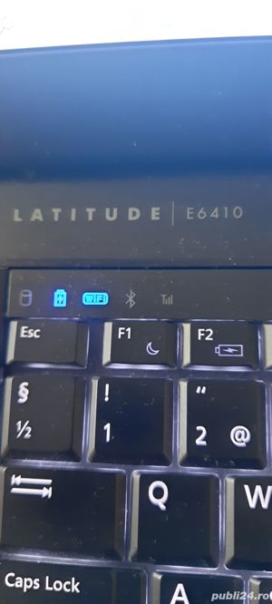 Laptop Dell Latitude E 6410 # i7; 8GB RAM; SSD - imagine 2