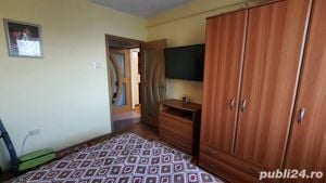 Apartament 3 camere, mobilat, centrala, Tomis Nord, zona Brotacei - imagine 3