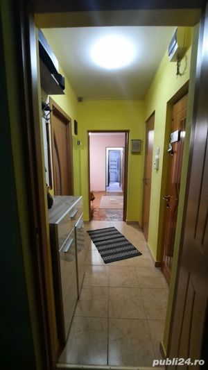 Apartament 3 camere, mobilat, centrala, Tomis Nord, zona Brotacei - imagine 4