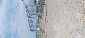 hale pe structura metalica  - imagine 4