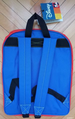 Ghiozdan rucsac pentru copii, NOU, F. FRUMOS - imagine 2