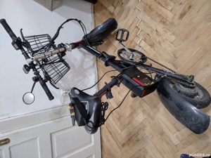 Vand bicicleta electrica