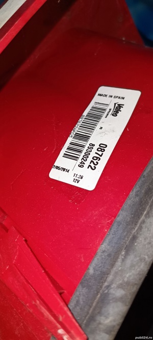 Stop dreapta Citroen Xsara Picasso original Valeo 89300249 - imagine 3