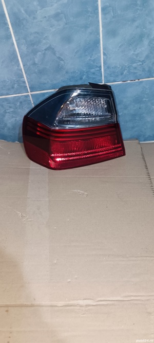 Stop stanga Bmw seria 3 E90 63210406879 - imagine 3