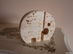 cadou rar Elefant travertin italian brutalist Fratelli Mannelli anii '70 - imagine 4