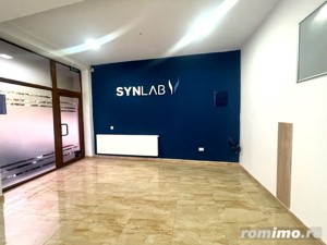 Spatiu comercial de inchiriat pretabil clinica / laborator / birouri - imagine 14