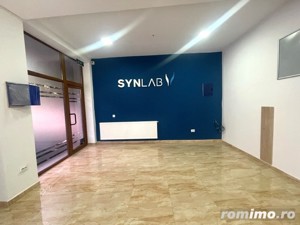 Spatiu comercial de inchiriat pretabil clinica / laborator / birouri - imagine 15