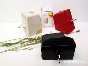 Vindem arome ambientale prin difuzie electrica si cu betisoare