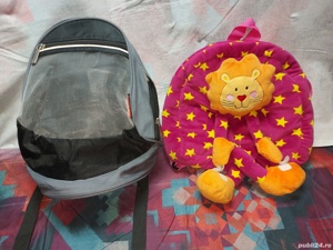 Rucsac pentru copii, pentru  mers la gradinita, doua modele - imagine 3