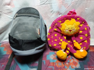 Rucsac pentru copii, pentru mers la gradinita, doua modele