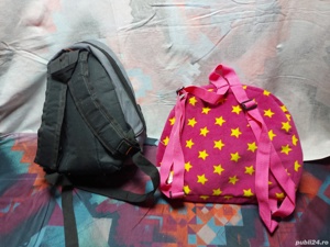 Rucsac pentru copii, pentru  mers la gradinita, doua modele - imagine 4