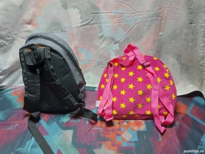 Rucsac pentru copii, pentru  mers la gradinita, doua modele - imagine 5