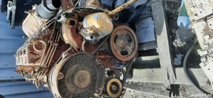 Motor Tractor sau utilaje 4 pistoane racire aer - imagine 3