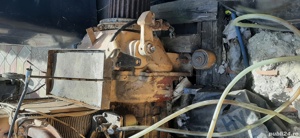 Motor Tractor sau utilaje 4 pistoane racire aer - imagine 4