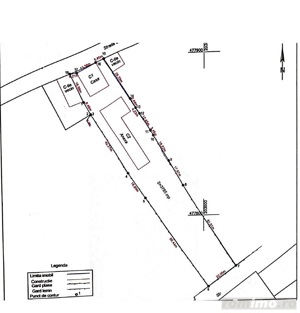 2 case, hala depozitare, teren 3785 mp - 2 F.S. - 22 m, pe malul Begai  - imagine 18