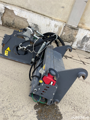 vand freza de asfalt SIMEX PL 5020 - imagine 5