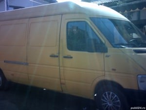 Duba transport,stare perfecta,Volkswagen LT 3,5 - imagine 3