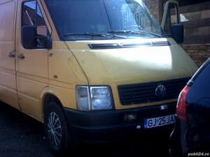 Duba transport,stare perfecta,Volkswagen LT 3,5 - imagine 4