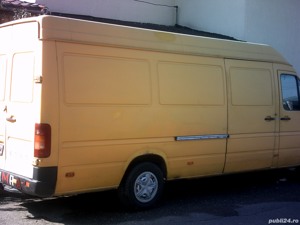 Duba transport,stare perfecta,Volkswagen LT 3,5 - imagine 2