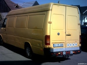 Duba transport,stare perfecta,Volkswagen LT 3,5 - imagine 8