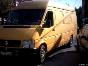 Duba transport,stare perfecta,Volkswagen LT 3,5 - imagine 6