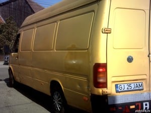 Duba transport,stare perfecta,Volkswagen LT 3,5 - imagine 7