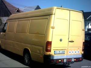 Duba transport,stare perfecta,Volkswagen LT 3,5 - imagine 9