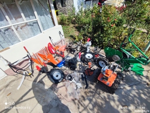 Piese si accesorii motosapa-motocultor