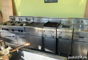 Vand aparatura profesionala pentru bucatarie