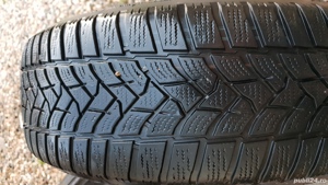 4 Jante cu cauciucuri 195 65 15 T ,  Mercedes , Vw , Audi , Skoda , Seat - imagine 4