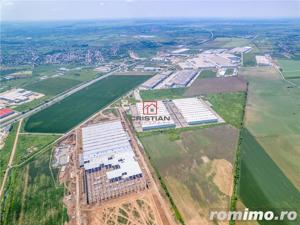 Inchiriere depozit hala spatiu industrial Bolintin Deal - A1 - KM23 - imagine 17