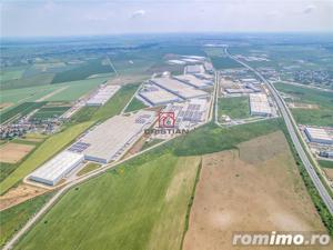 Inchiriere depozit hala spatiu industrial Bolintin Deal - A1 - KM23 - imagine 11