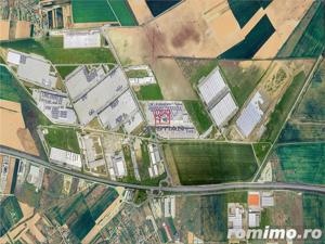 Inchiriere depozit hala spatiu industrial Bolintin Deal - A1 - KM23 - imagine 13