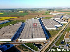 Inchiriere depozit hala spatiu industrial Bolintin Deal - A1 - KM23 - imagine 20