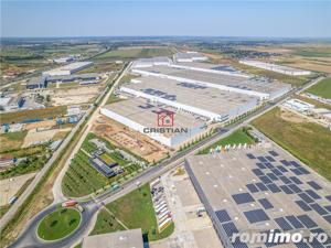 Inchiriere depozit hala spatiu industrial Bolintin Deal - A1 - KM23 - imagine 18