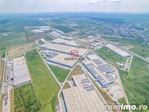 Inchiriere depozit hala spatiu industrial Bolintin Deal - A1 - KM23 - imagine 14