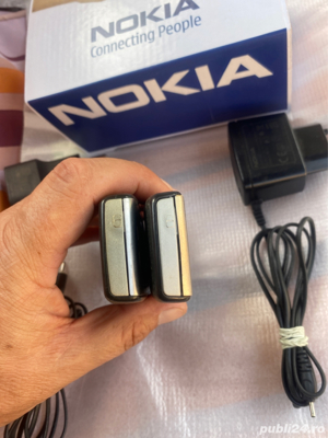 nokia E50 cu baterie noua - imagine 5