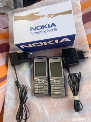 nokia E50 cu baterie noua - imagine 6