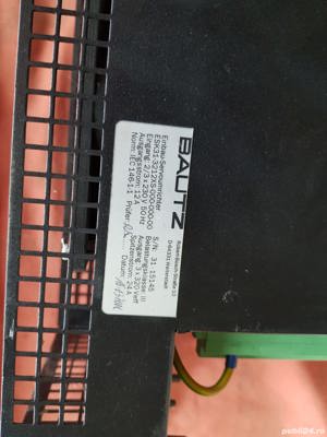 bautz servo drive esk31-3212xs - imagine 6