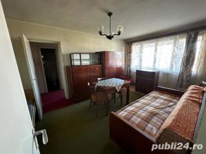 Targu-Mures, Libertatii 2 camere, mobilat, balcon mare - imagine 2