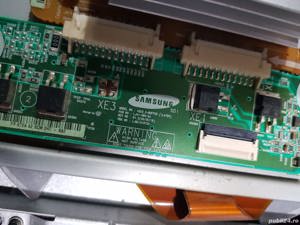 buffer x 42u2 lj41-06615a de pe tv Samsung ps42b430p2 - imagine 2