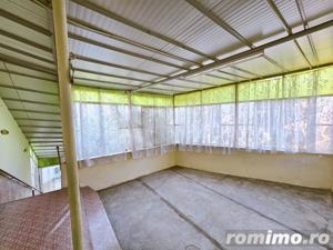 Apartament 3 camere, curte, anexe, terasa - imagine 5