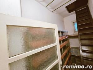 Apartament 3 camere, curte, anexe, terasa - imagine 11