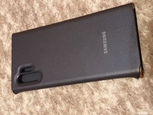 Huse Originale Samsung Note 10+ SECOND - imagine 2