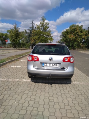 Vw passat b6, din 2010, 2.0, 140cp euro 5 - imagine 5