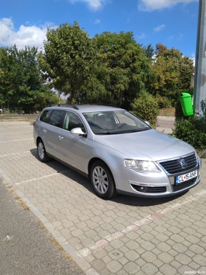 Vw passat b6, din 2010, 2.0, 140cp euro 5 - imagine 2
