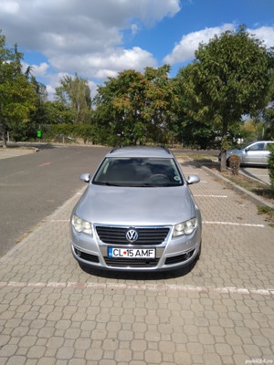 Vw passat b6, din 2010, 2.0, 140cp euro 5 - imagine 6
